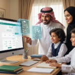 صورة توضيحية لـ دليل نظام نور 1447 الشامل: استعلام نتائج الطلاب وتسجيل المستجدين