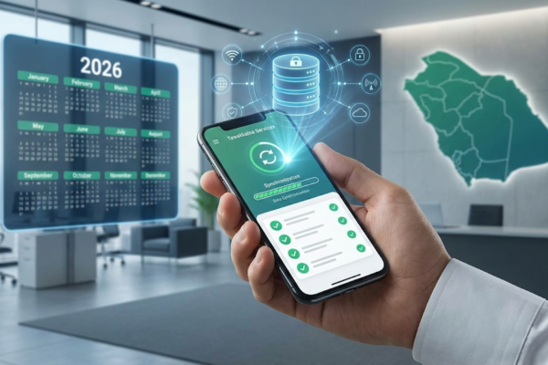 صورة توضيحية لـ حل مشكلة تطبيق توكلنا خدمات وتحديث البيانات 2026 (الدليل الشامل)