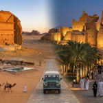 صورة توضيحية لـ دليل السياحة في السعودية: اكتشف العُلا والدرعية (Insider Guide 2026)