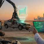 صورة توضيحية لـ طريقة إسقاط المركبات التالفة عبر أبشر 2026: الدليل الشامل والخطوات