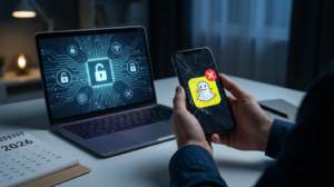 صورة توضيحية لـ حل مشكلة حظر سناب شات وكود SS06 و SS07 - الدليل الشامل 2026