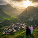 صورة توضيحية لـ السياحة في أبها 2026: دليلك الشامل لزيارة عسير، السودة، ورجال ألمع