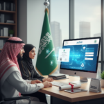 صورة توضيحية لـ دليل استخراج الشهادات الدراسية الرقمية وبدل الفاقد عبر نظام نتائجي | وزارة التعليم