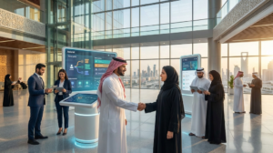 صورة توضيحية لـ دليل منصة جدارات ومسار: بوابتك للتوظيف والحياة المهنية في السعودية